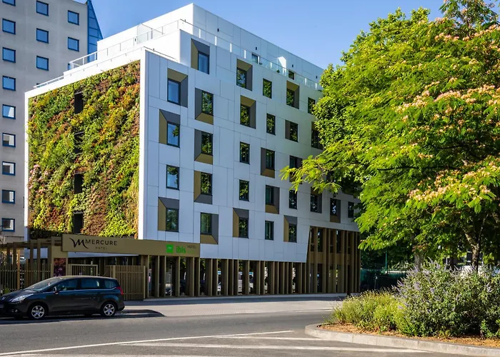 ibis Styles Paris Porte de Pantin Philharmonie