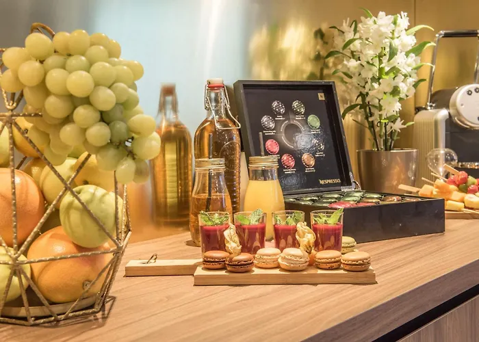 Mercure Paris Porte de Pantin
